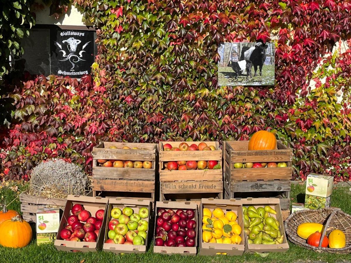 フロートーKuhlmanns Hofアパートメント エクステリア 写真